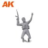 AK Interactive AK35017 TECHNICAL RIDERS 1/35